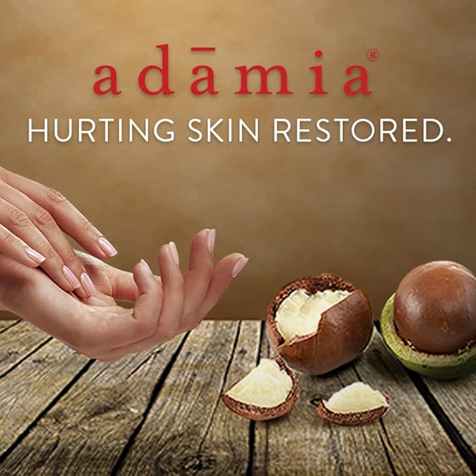 Adamia Therapeutic Repair Lotion with Macadamia