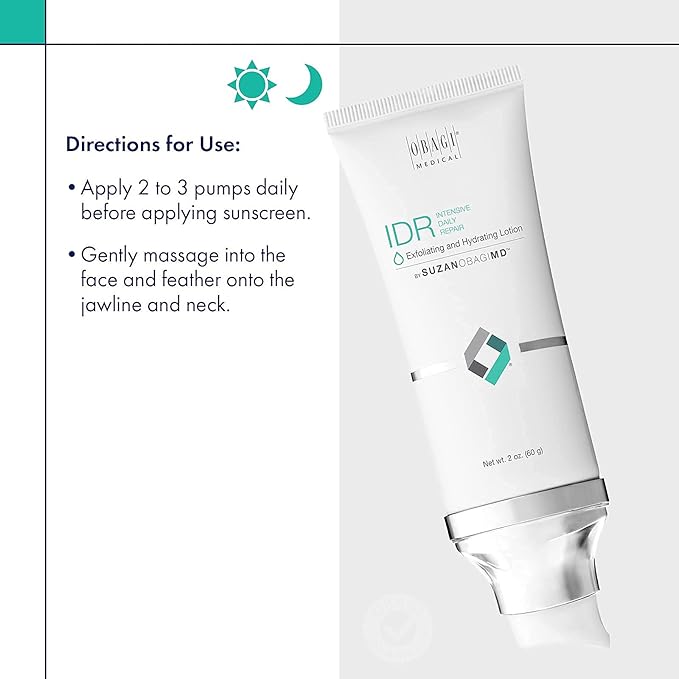 Intensive Daily Repair Exfoliating and Hydrating 2oz