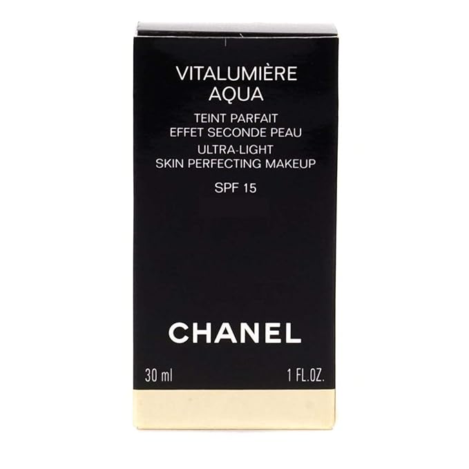 Chanel Vitalumiere Aqua Ultra Light Skin Perfecting Makeup 30 ml