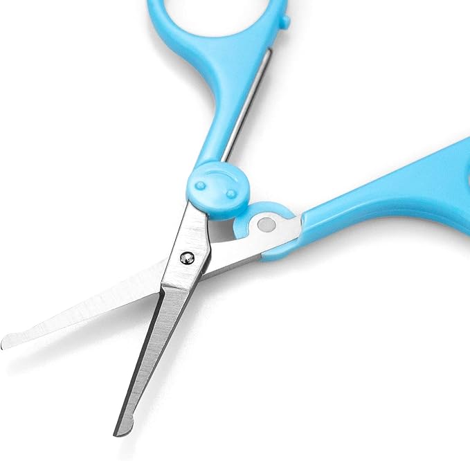 Eyebrow Scissors, Small Scissors for