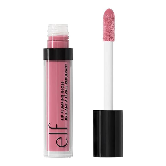 e.l.f., Lip Plumping Gloss, Hydrating, Nourishing, Invigorating, High-Shine, Lip 09 Oz