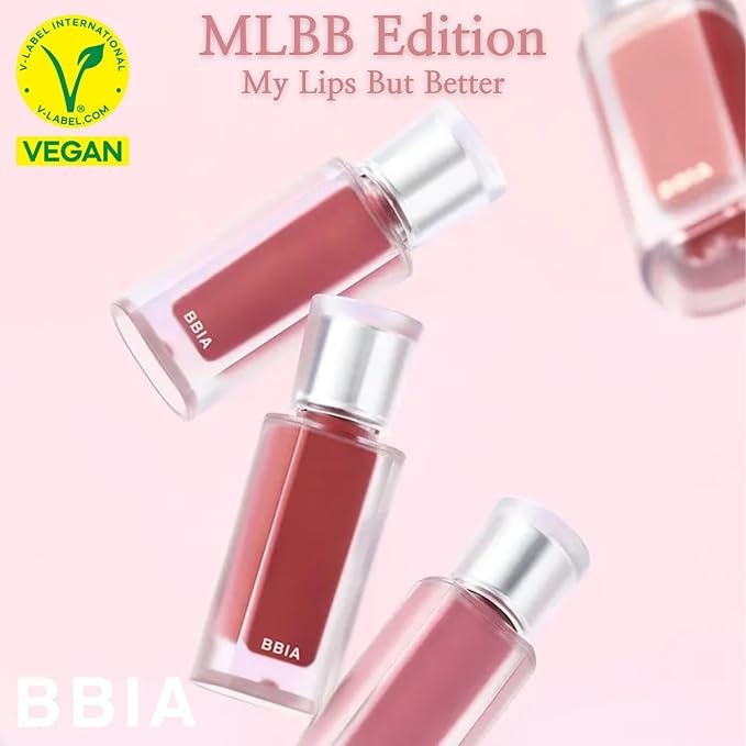 BBIA Last Velvet Tint MLBB Edition - Soft Lip