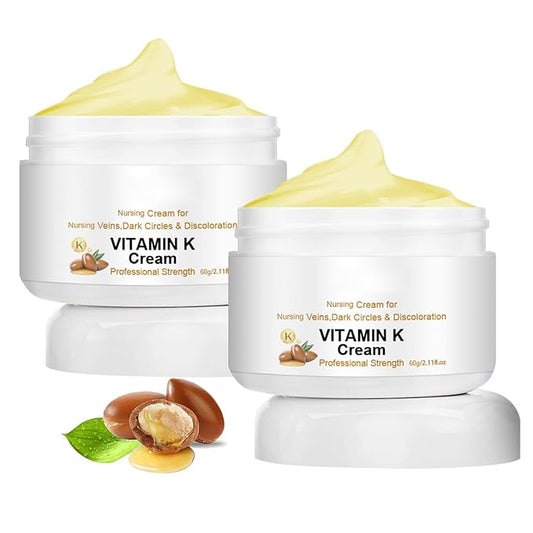 2PCS Varicose Veins Miracle Cream, Vitamin