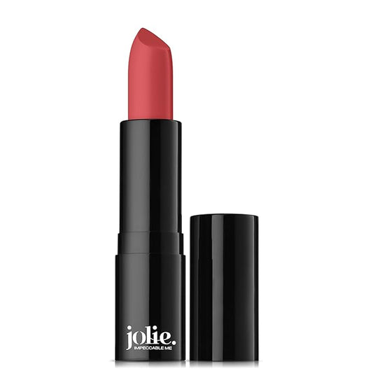 Jolie Luxury Matte Lipstick - Hydrating Creamy Formula, Lipstick