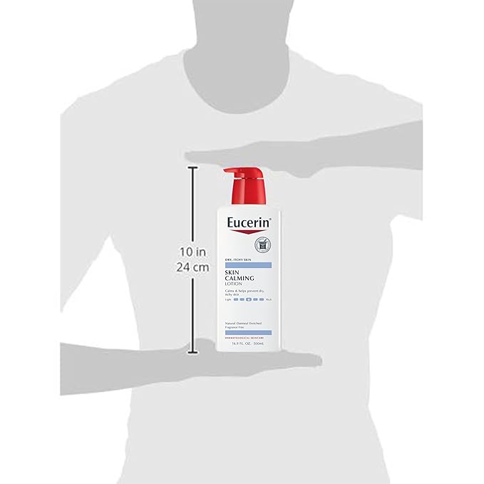 Eucerin Skin Calming Lotion - Full