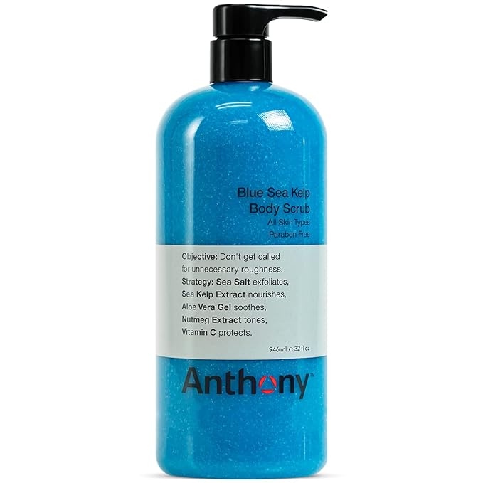 Anthony Exfoliating Body Scrub – Sea