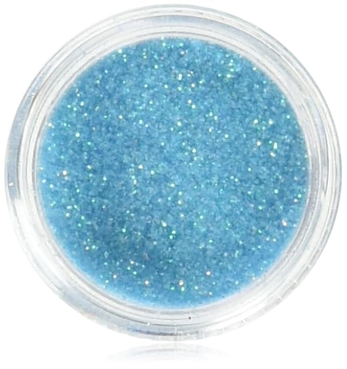 Neon Blue Glitter #14 From Royal Care Cosmetics Glitter