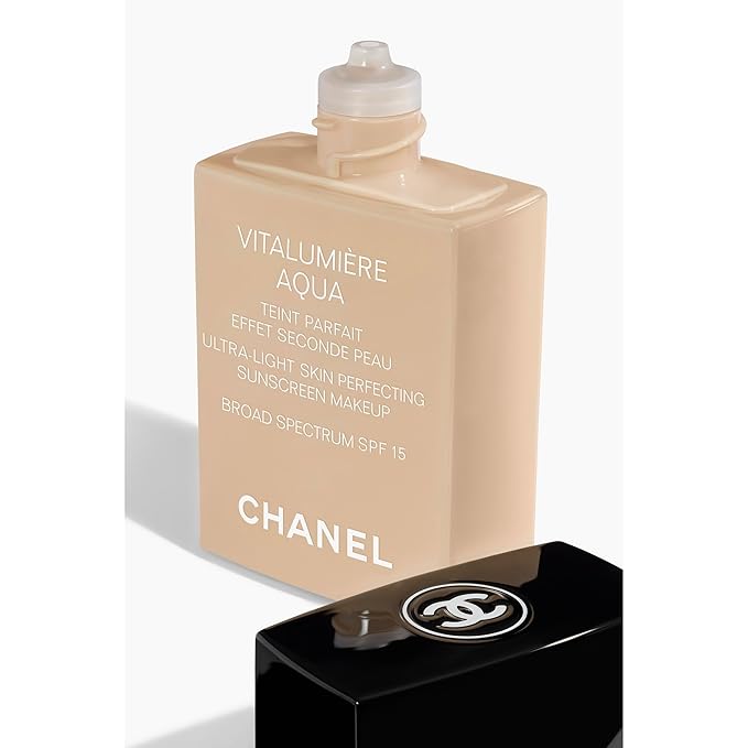 Chanel Vitalumiere Aqua Ultra Light Skin Perfecting Makeup 30 ml