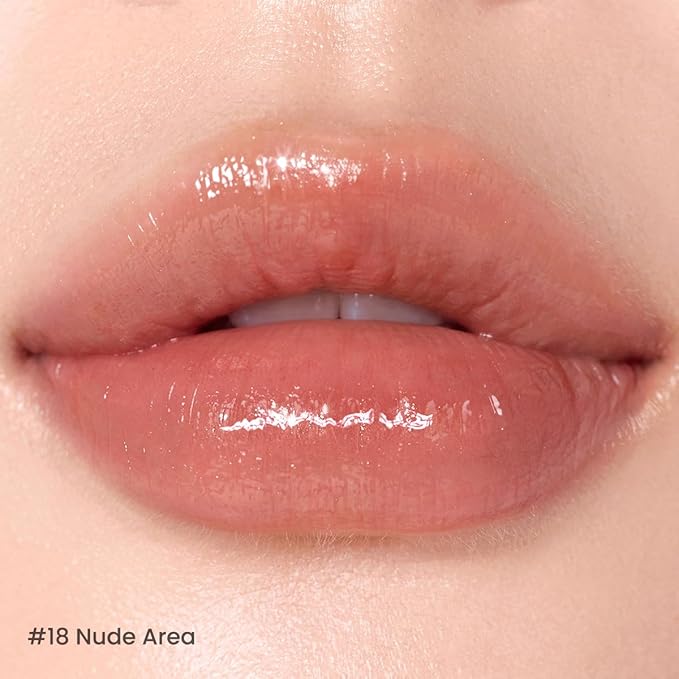 Peripera INK MOOD GLOWY TINT 018 NUDE AREA Lip