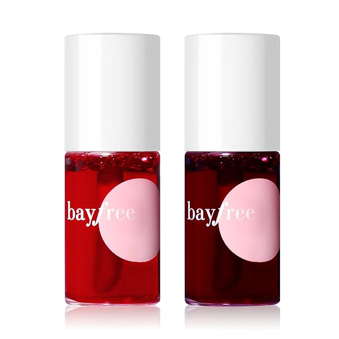 Lip Tint Stain Set, Lip Stain Long Lasting Lip