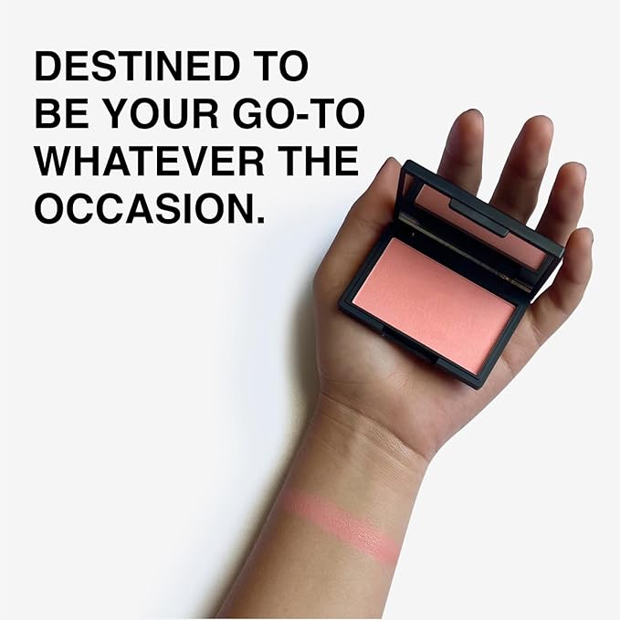 Makeup Powder Blusher - "Mixed Emotions" - / 4g