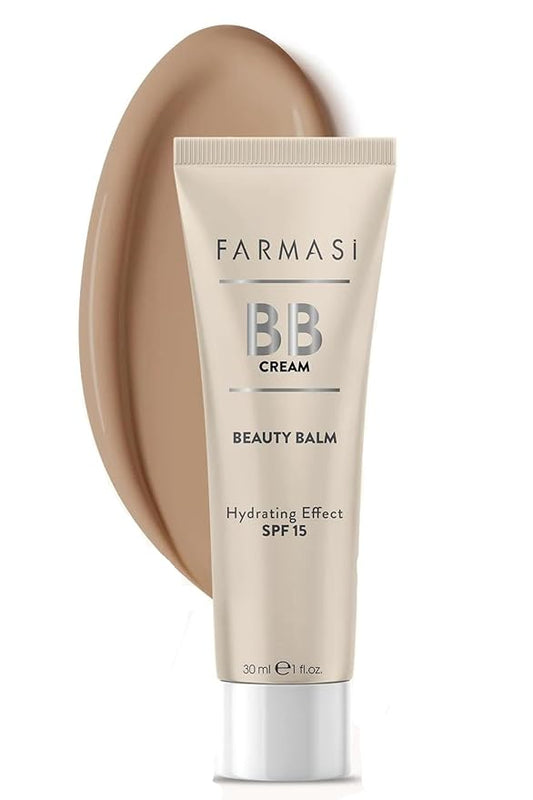 FARMASi Make Up BB Cream Beauty Balm, Full-Coverage 30 ml