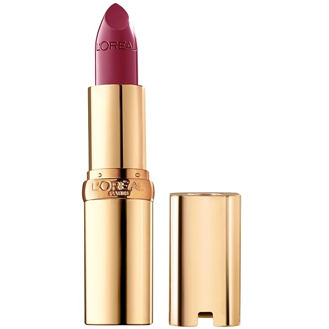 L'Oreal Paris Colour Riche Original Creamy, Hydrating Satin Lipstick