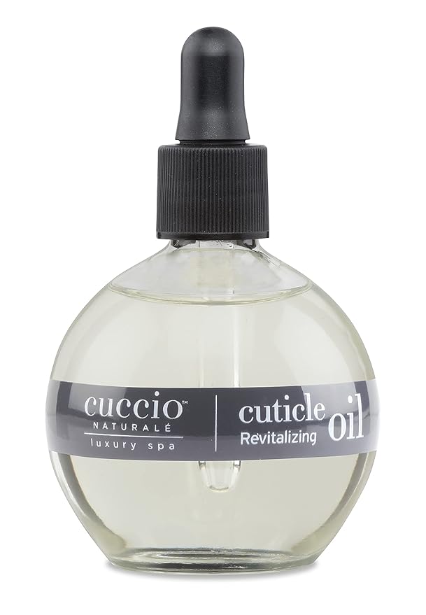 Cuccio Naturale Revitalizing ,Hydrating Oil