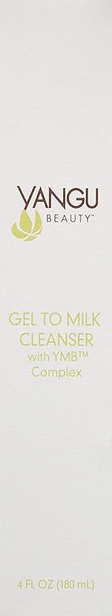 Gel To Milk Cleanse