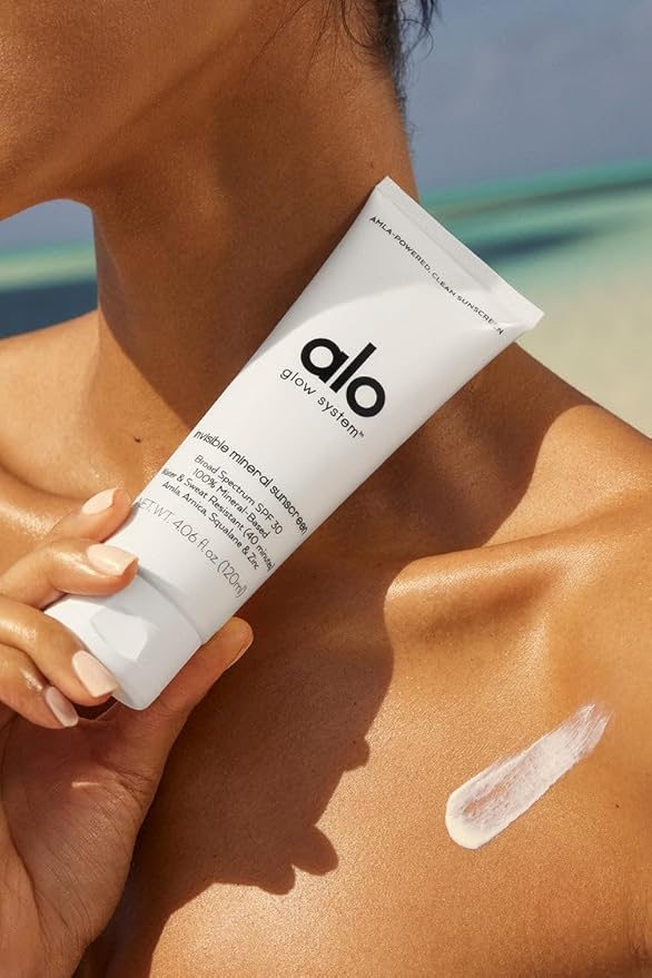 Alo Invisible Mineral Body SPF30-100%