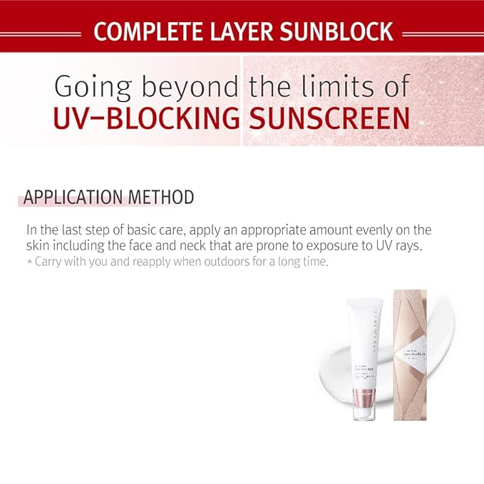 RENE CELL[Renecell] COMPLETE LAYER SUNBLOCK