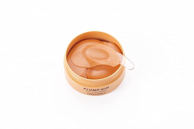 Plump-kin retinol hydrogel eye patches