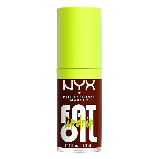 NYX PROFESSIONAL MAKEUP Fat Oil Lip Drip, Moisturizing, Lip