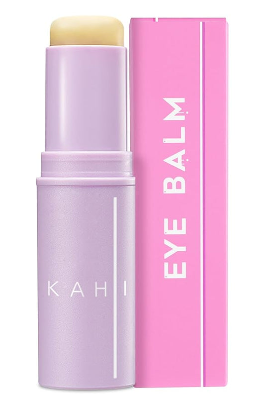 KAHI Eye Balm Multi Balm Eye Brightener Stick & Moisture Balm | Under Eye Brightener & Glow Balm | Hydrating Eye Stick & Multi-Purpose Eye Cream Korean Dark Circles & Fine Lines (0.32 fl oz)