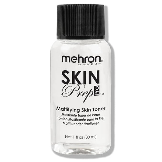 Mehron Makeup Skin Prep Pro Mattifying