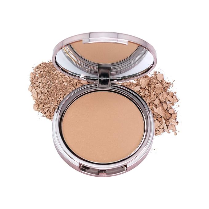 Girlactik Luminous Face Powder (Medium) Face