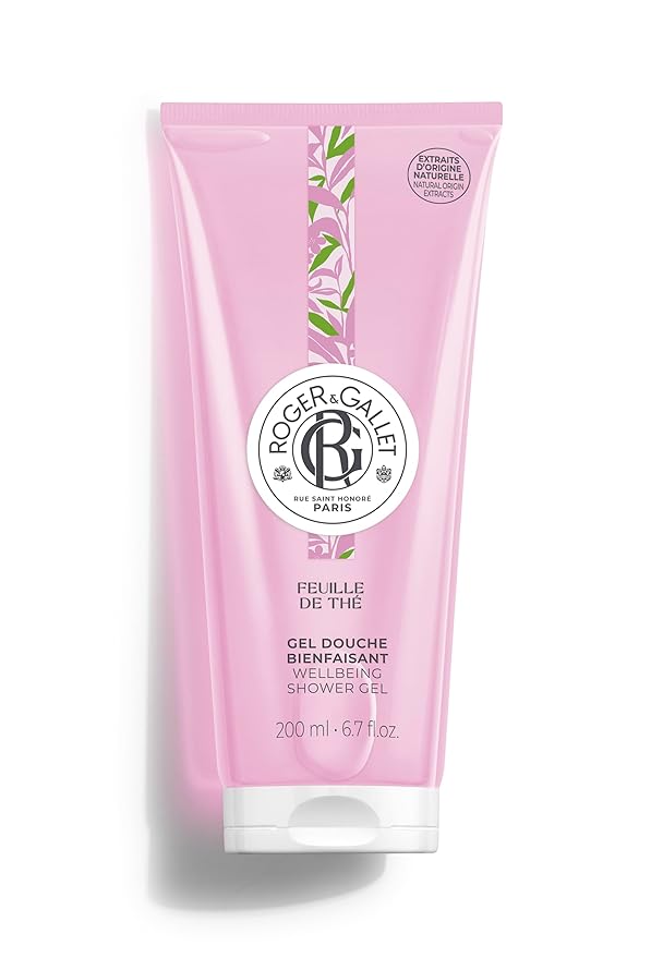 ROGER & GALLET | Body Wash 6.6 Oz