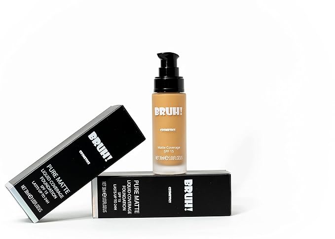 Bruh! Cosmetics Men's Concealer/Makeup (Don Juan)