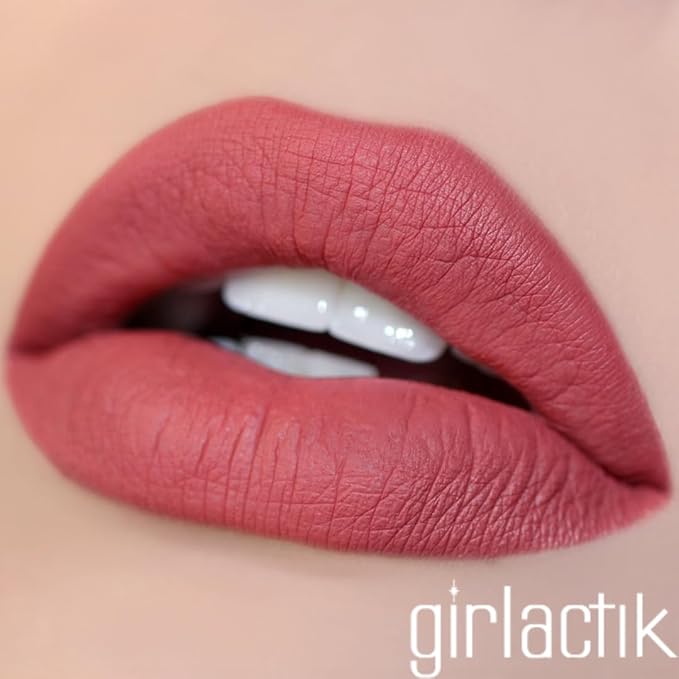 Girlactik Long Lasting Matte Lip Paint