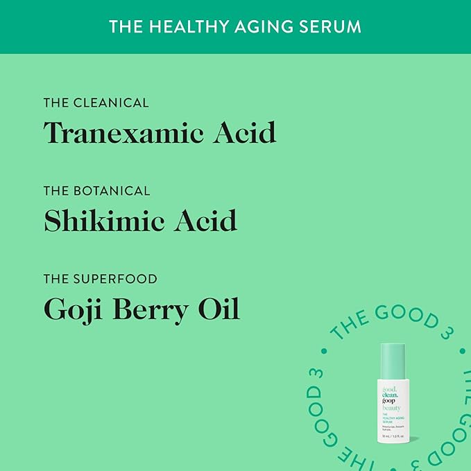 Good.clean.goop beauty the healthy aging