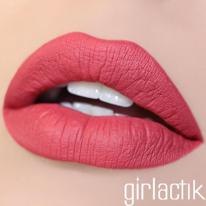 Girlactik Long Lasting Matte Lip Paint