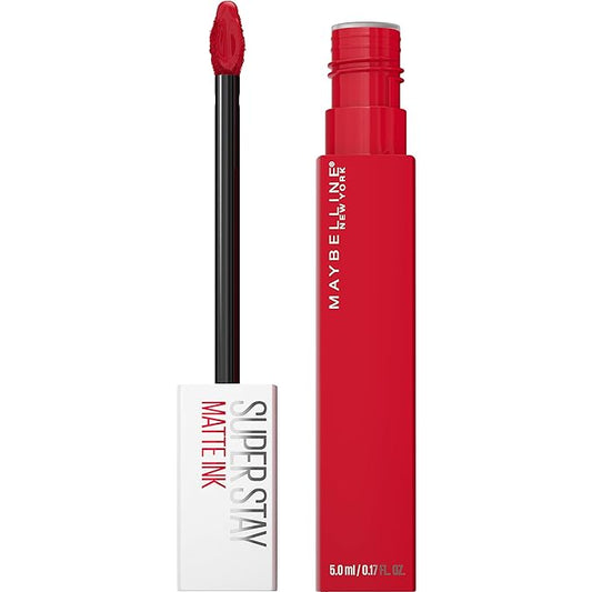 Maybelline Super Stay Matte Ink Liquid Lipstick Makeup,