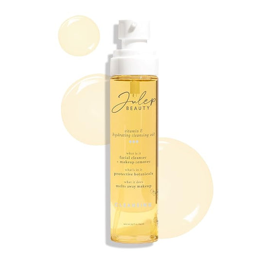 Julep Vitamin E Hydrating Cleansing Oil and Makeup Hydrating