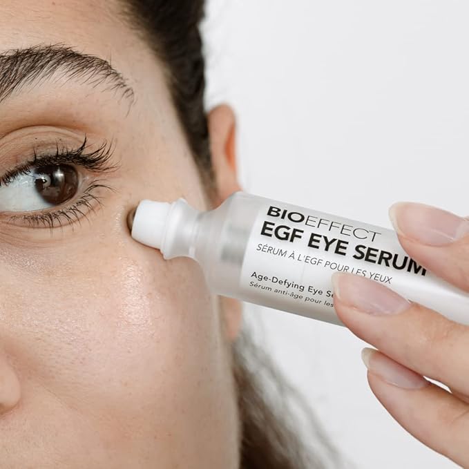 Bioeffect egf eye serum with