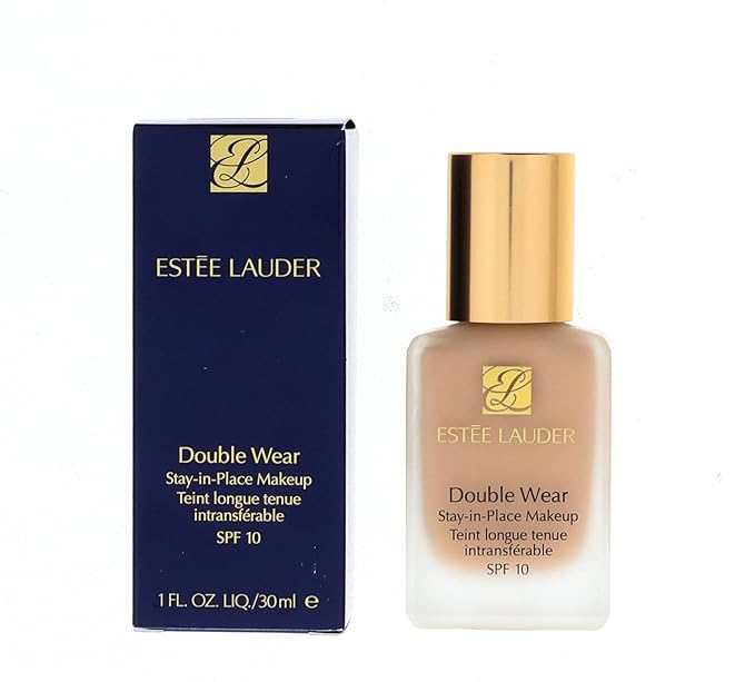 Estée Lauder Double Wear Stay-in-Place 24-Hour Long-Wear Matte Desert Beige 1.0 oz