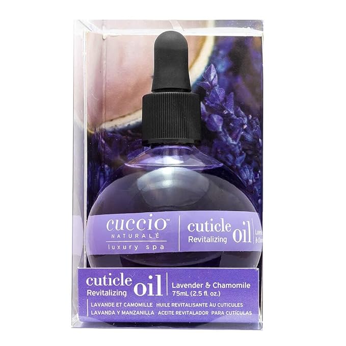 Cuccio Naturale Cuticle Revitalizing Oil