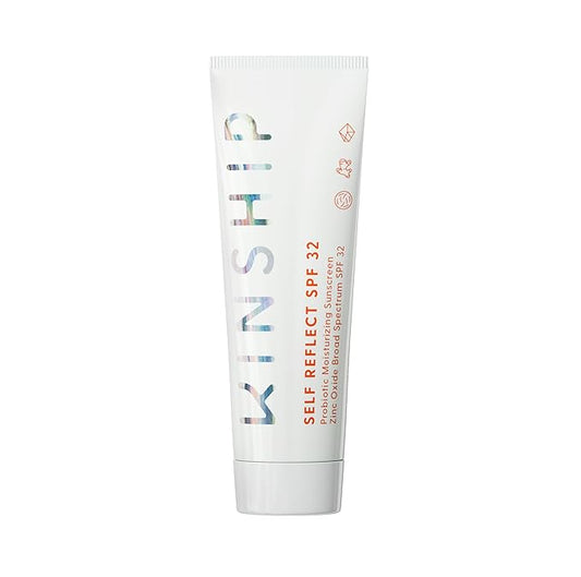 Kinship Self Reflect Probiotic Moisturizing Sunscreen SPF 32 Moisturizing