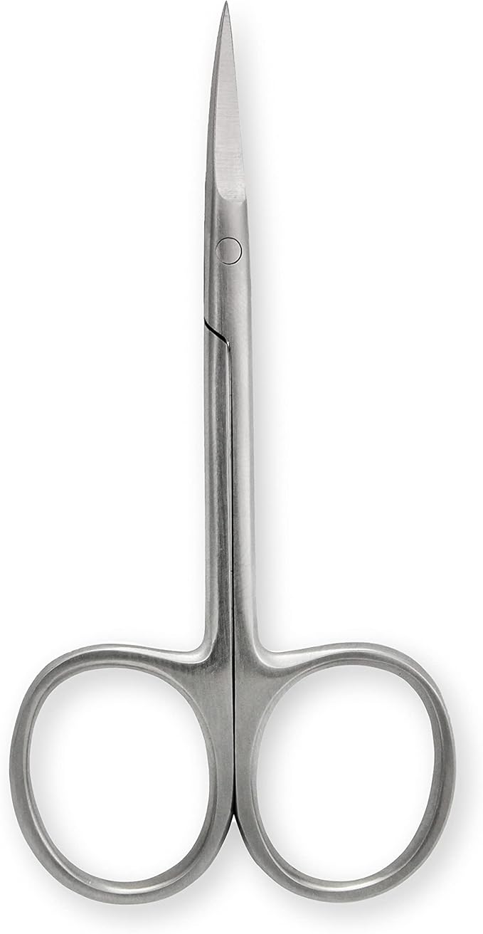 Amazon Basics Beauty Scissors, Stainless