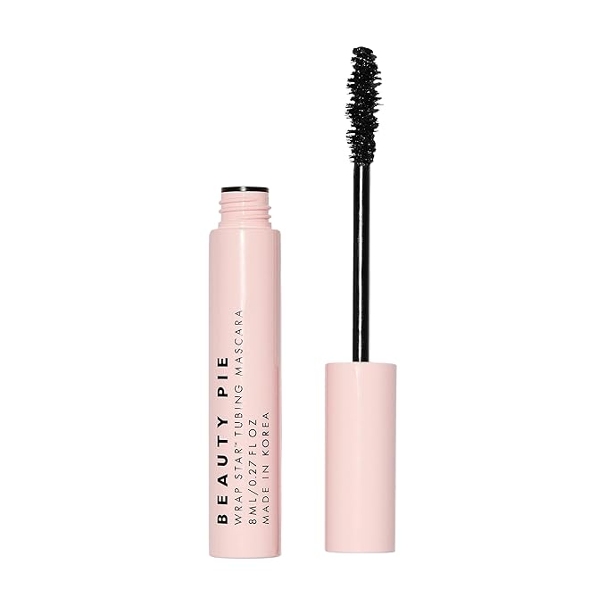 Wrap Star Tubing Mascara For Lenghtening & Curling