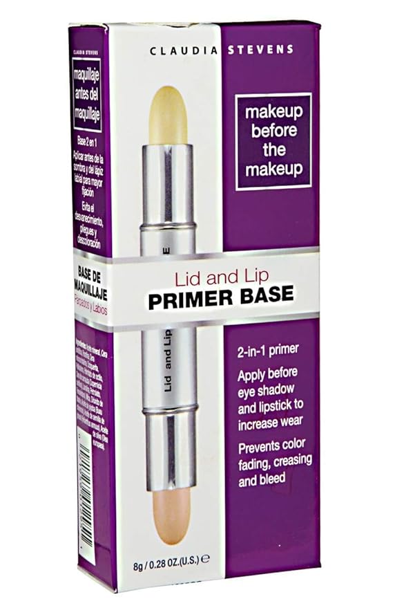 Lid and Lip Primer Base .28 ounce