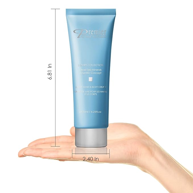 Premier Dead Sea Luxury Hand &