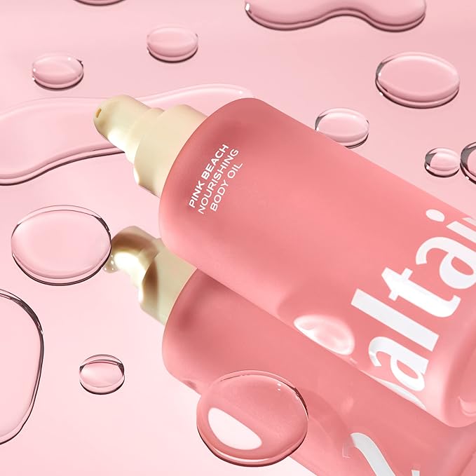 Saltair - Pink Beach Body Oil