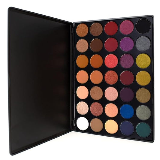 Palladio Ultimate Pro Eyeshadow Palettes, Professional and Personal