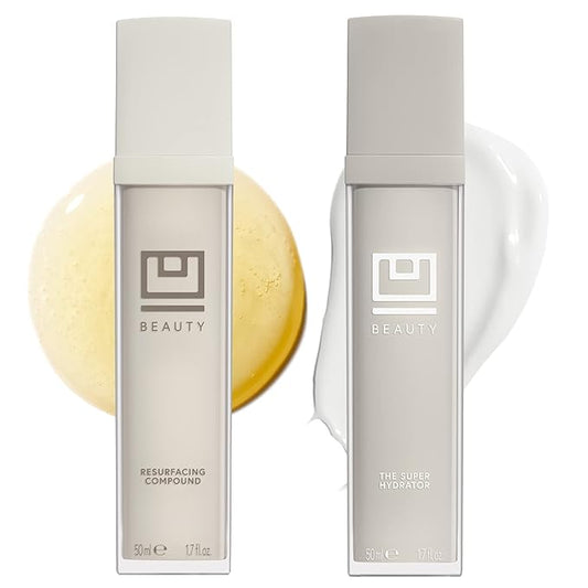 The U Beauty Duo - Resurfacing Compound & Face