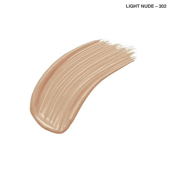 Rimmel Stay Matte Foundation, Light Nude, 1 Fluid Fluid Ounce