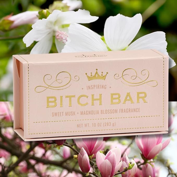 San Francisco Soap Company Btch Bars 10oz