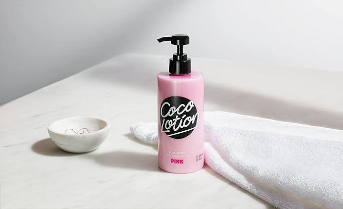 Victoria's Secret Pink Coco Hydrating Body