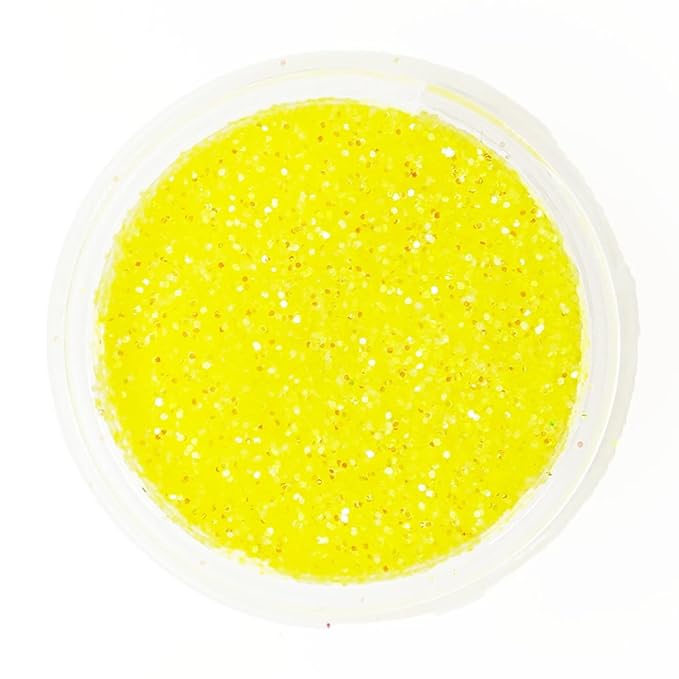 Yellow Gold Glitter #24 From Royal Care Cosmetics Gold