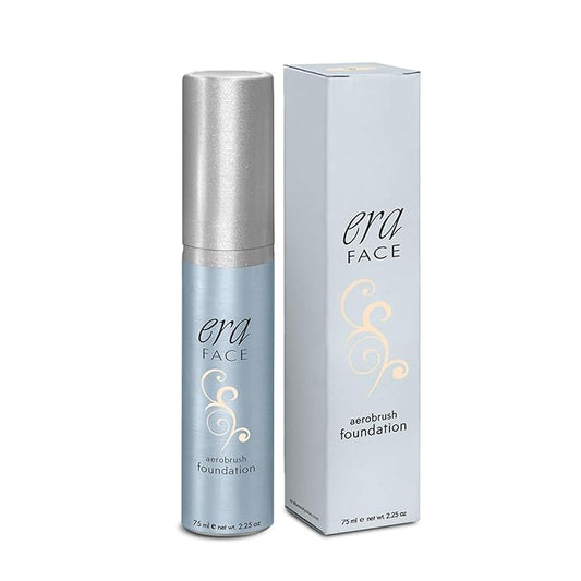 ERA Beauty ERA Face spray makeup (R2 Ivory, on cosmetics 2.25 oz