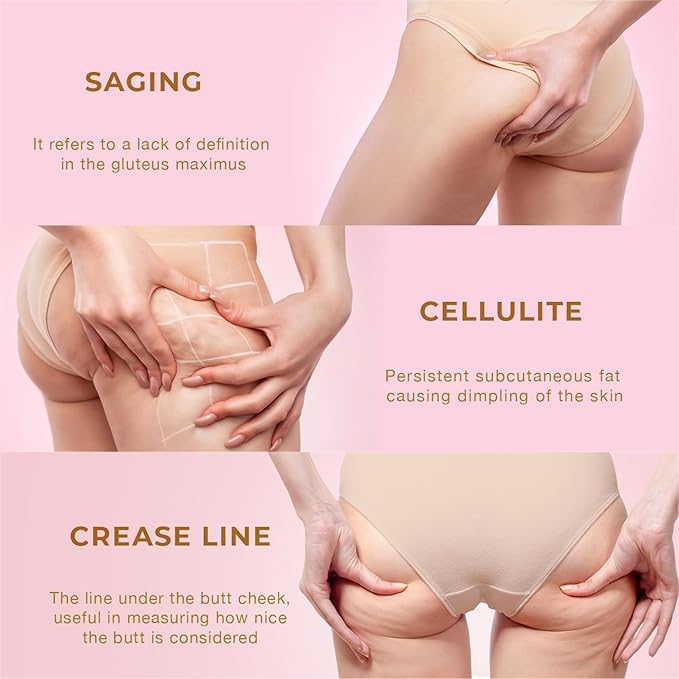 Cellulite Cream for Body Firming: Booty